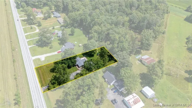 $249,999 | 5044 Highway 421, Madison, IN 47250