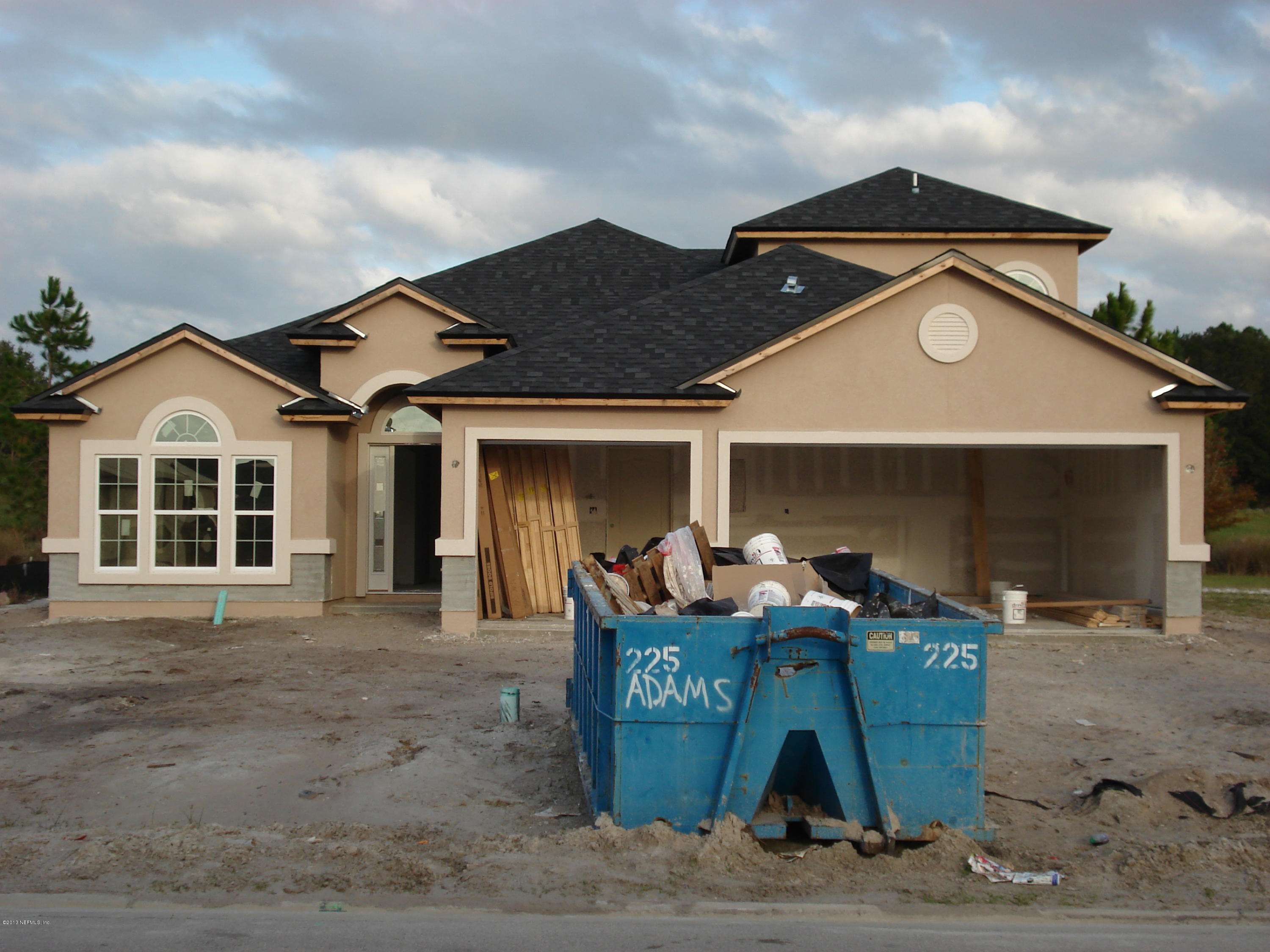 3412 South Ravello Drive St. Augustine, FL 32092 - Photo 1 of 8 DR Horton