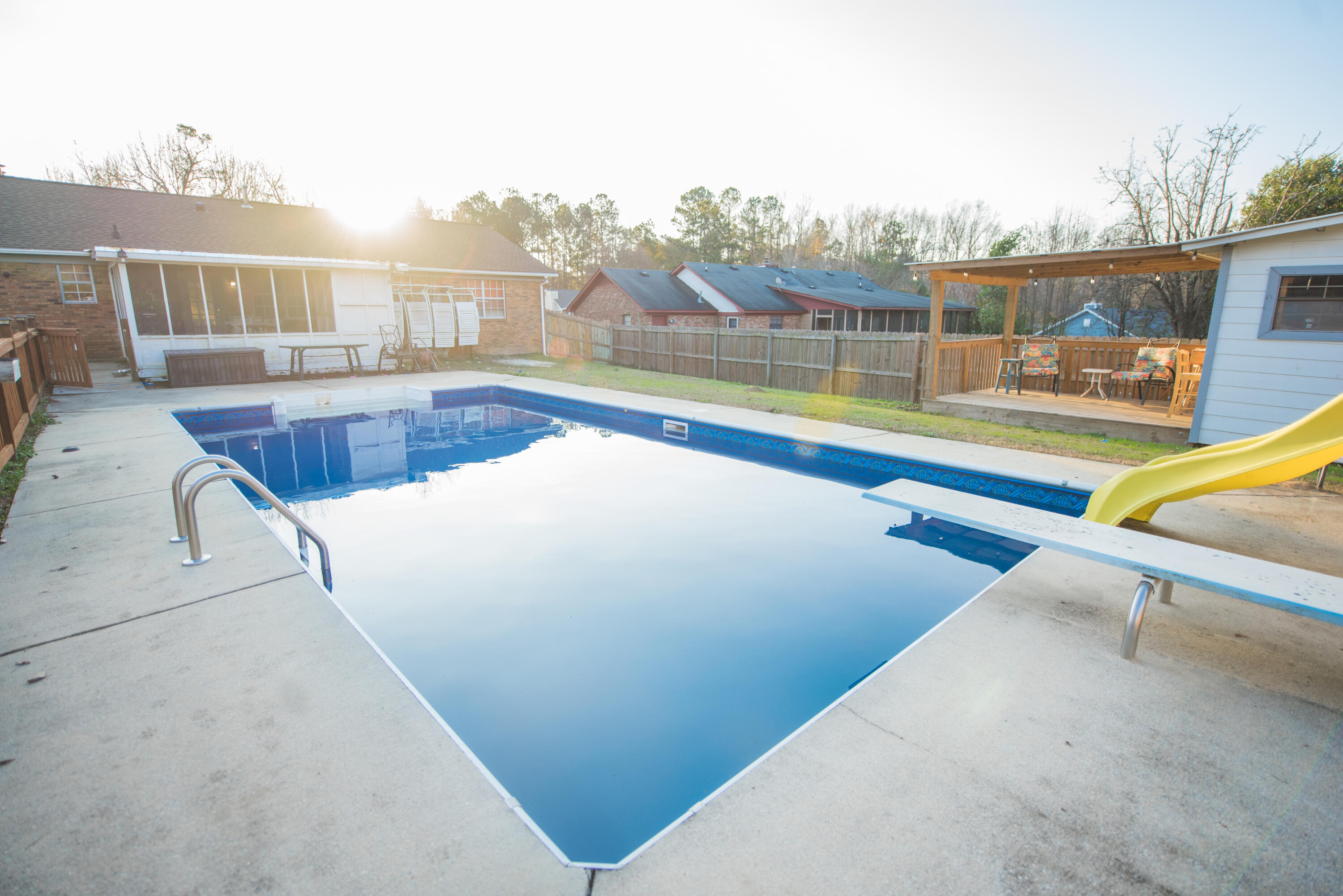 405 Belglade Road Grovetown, GA 30813 - Photo 24 of 25 pool4