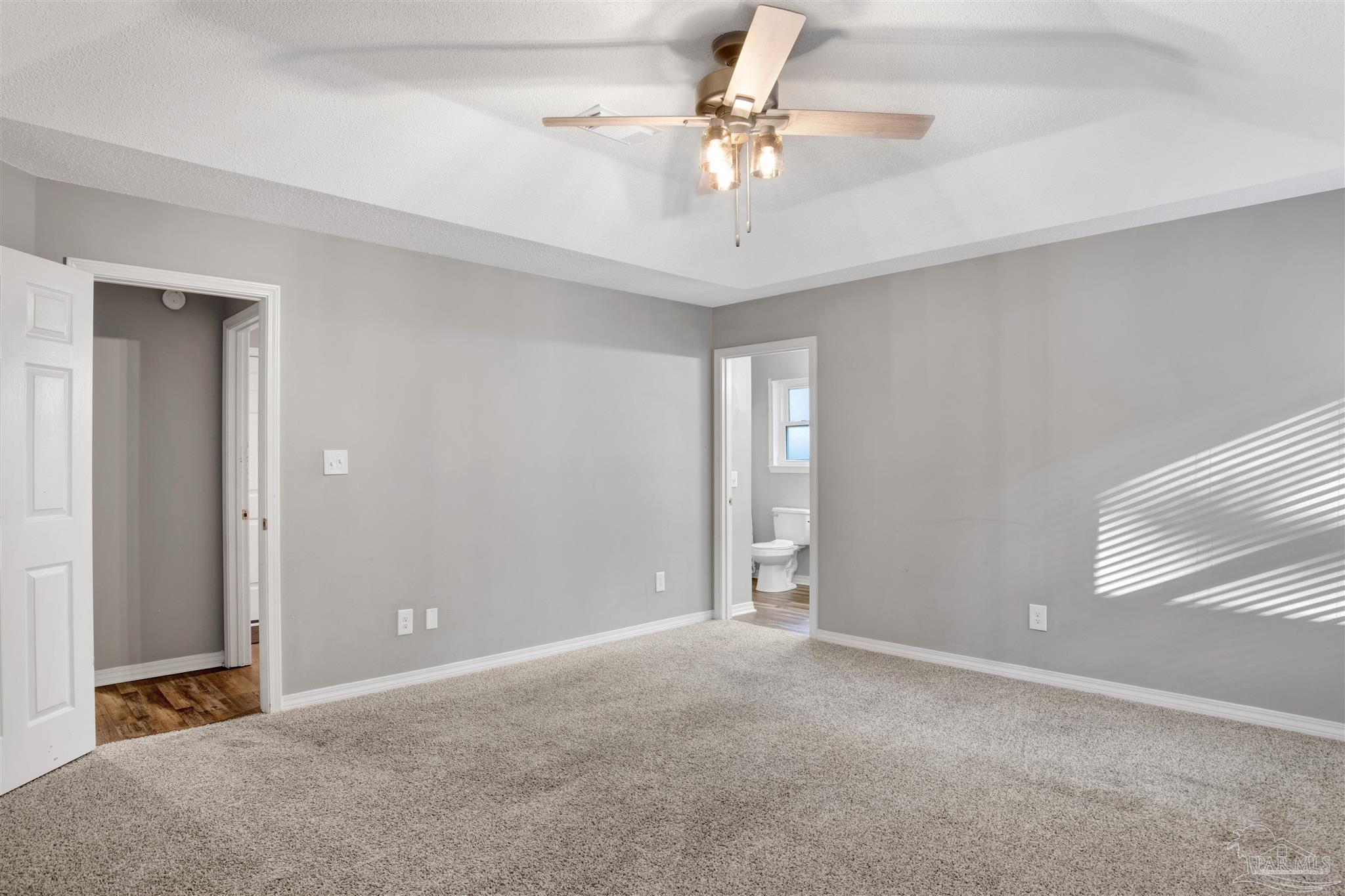 5801 Loring Drive Milton, FL 32583 - Photo 12 of 27 a view of an empty room with a window