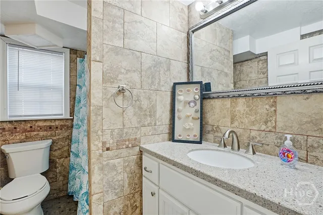 $695,000 | 1010 Live Oak Road, Tybee Island, GA 31328