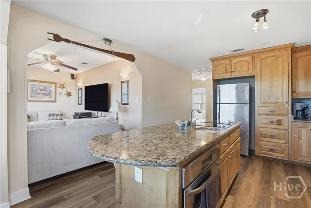 $695,000 | 1010 Live Oak Road, Tybee Island, GA 31328