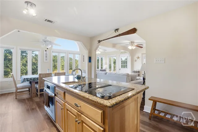 $695,000 | 1010 Live Oak Road, Tybee Island, GA 31328