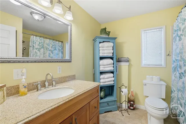 $695,000 | 1010 Live Oak Road, Tybee Island, GA 31328