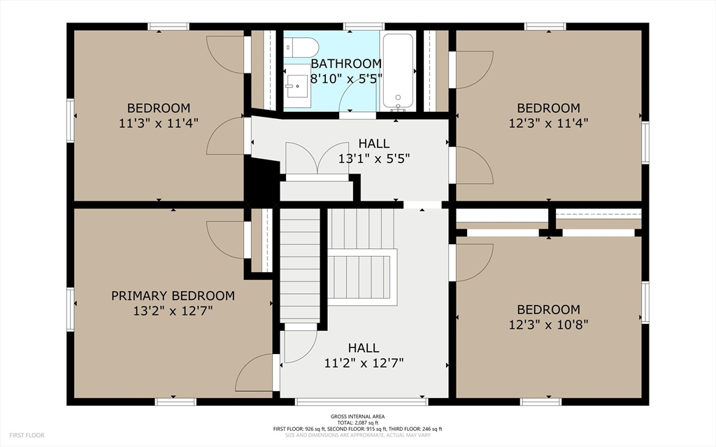 130 Warwick Road Melrose, MA 02176 - Photo 39 of 40 Gallery Image 39