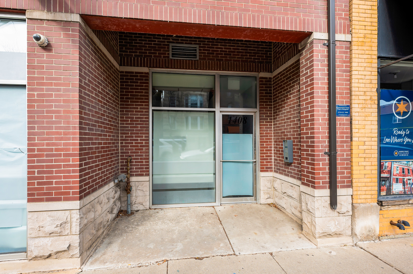 1408 West Taylor Street, Unit 301 Chicago, IL 60607 - Photo 20 of 21