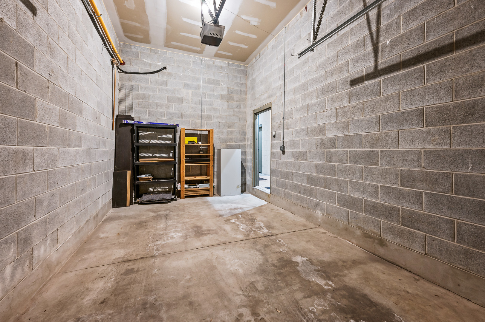 1408 West Taylor Street, Unit 301 Chicago, IL 60607 - Photo 21 of 21 a view of an empty room with walk in closet