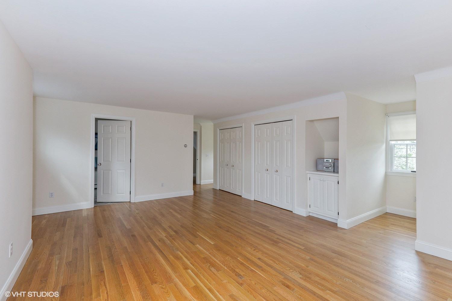 2055 Bridge Road Eastham, MA 02642 - Photo 11 of 22 a view of an empty room and wooden floor