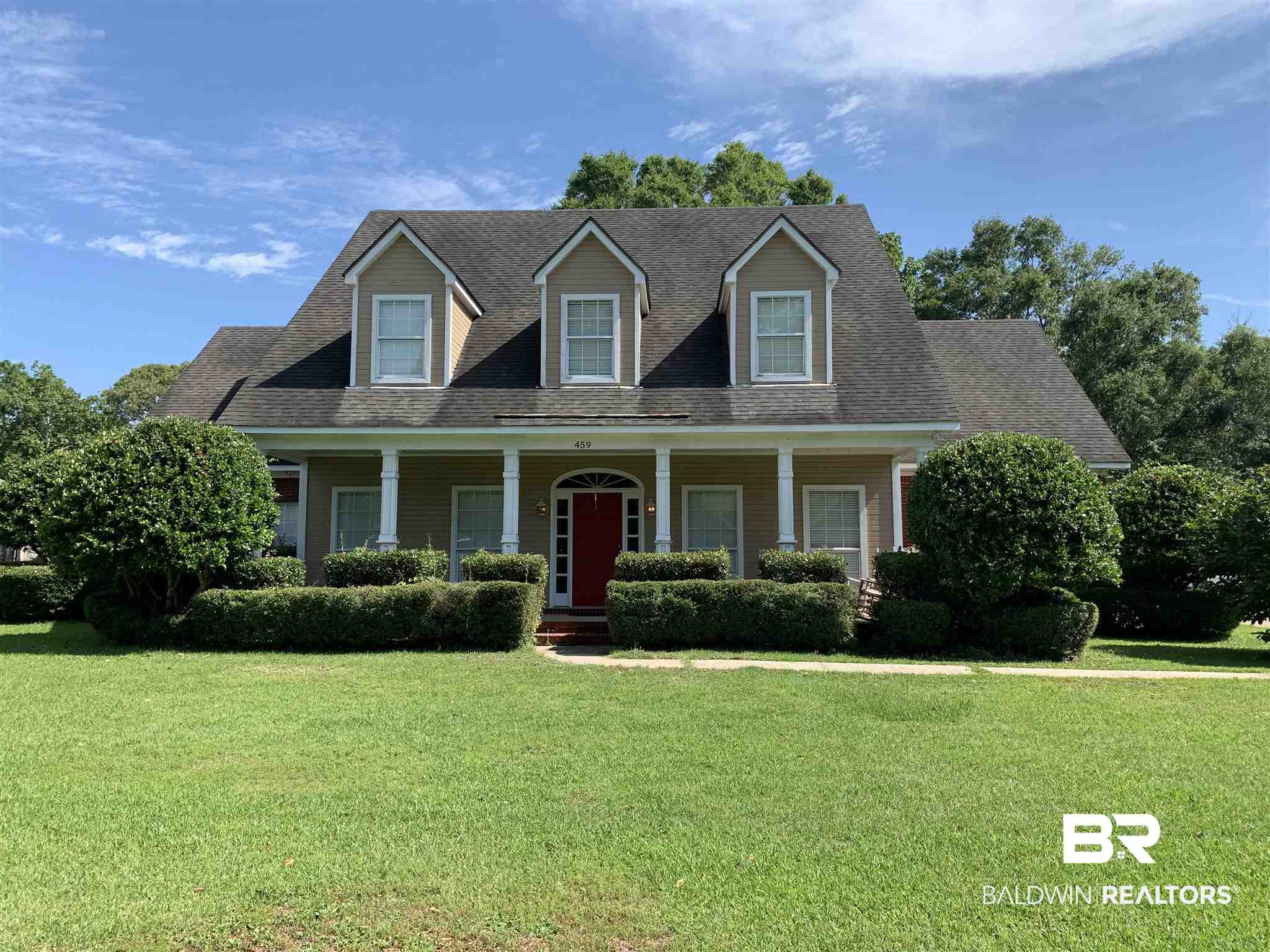 459 Charles V Street Satsuma, AL 36572 - Photo 1 of 33