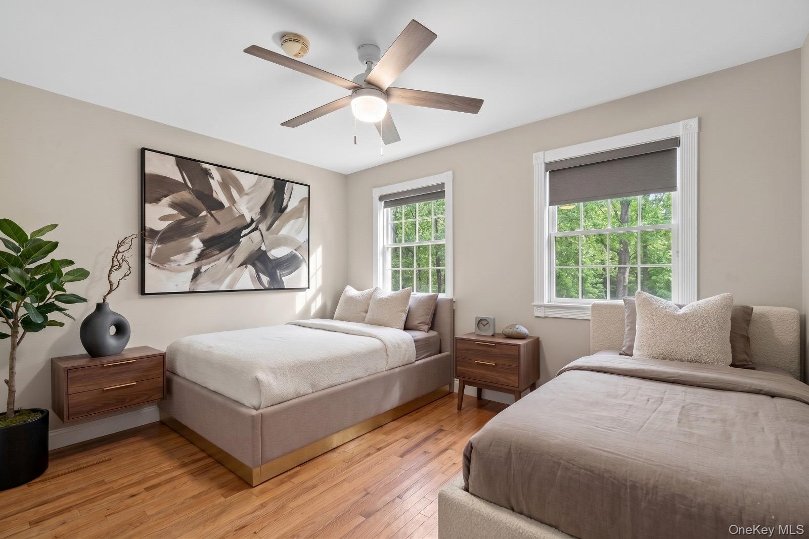 16 Sunset Ridge Monroe, NY 10950 - Photo 6 of 14 a bedroom with two beds and a large window