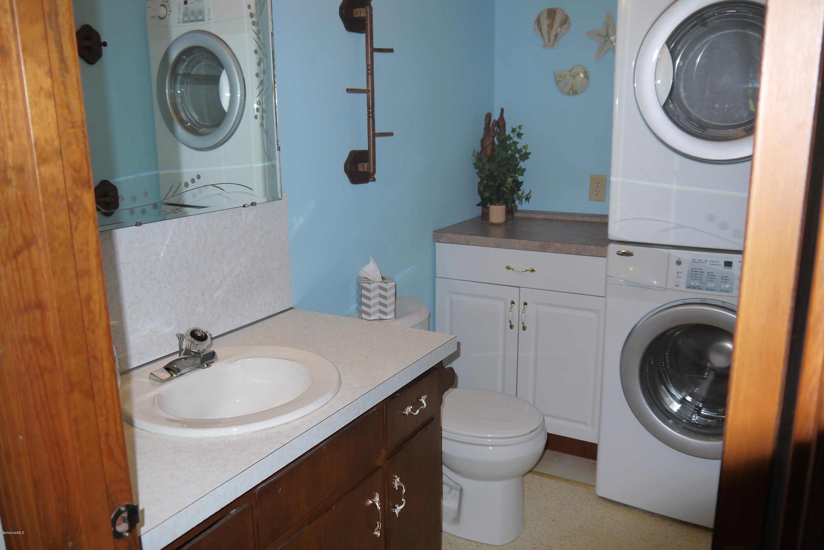 1468 Dublin Road Richmond, MA 01254 - Photo 14 of 21 hall bath/optional laundry