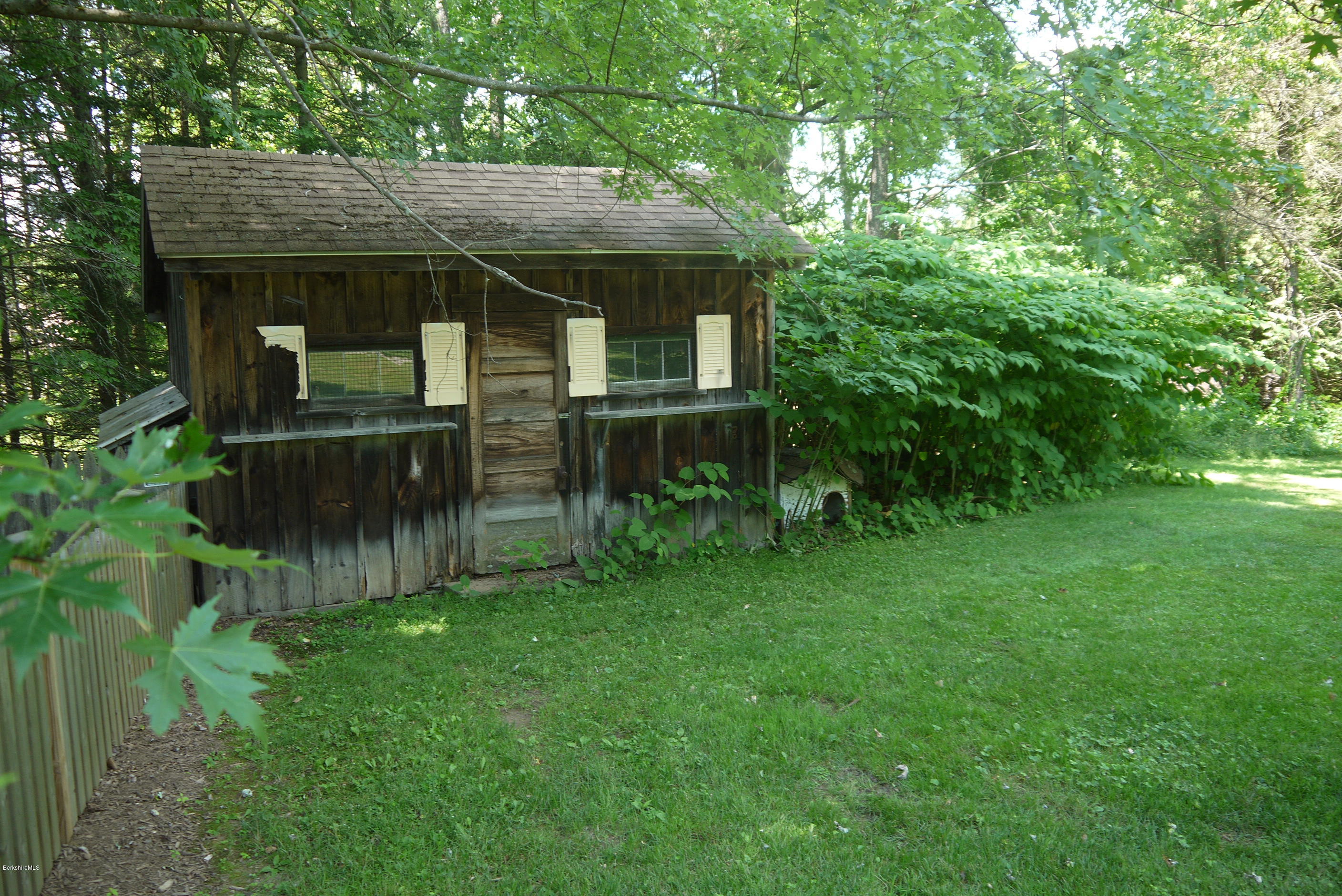 1468 Dublin Road Richmond, MA 01254 - Photo 3 of 21 chicken coop
