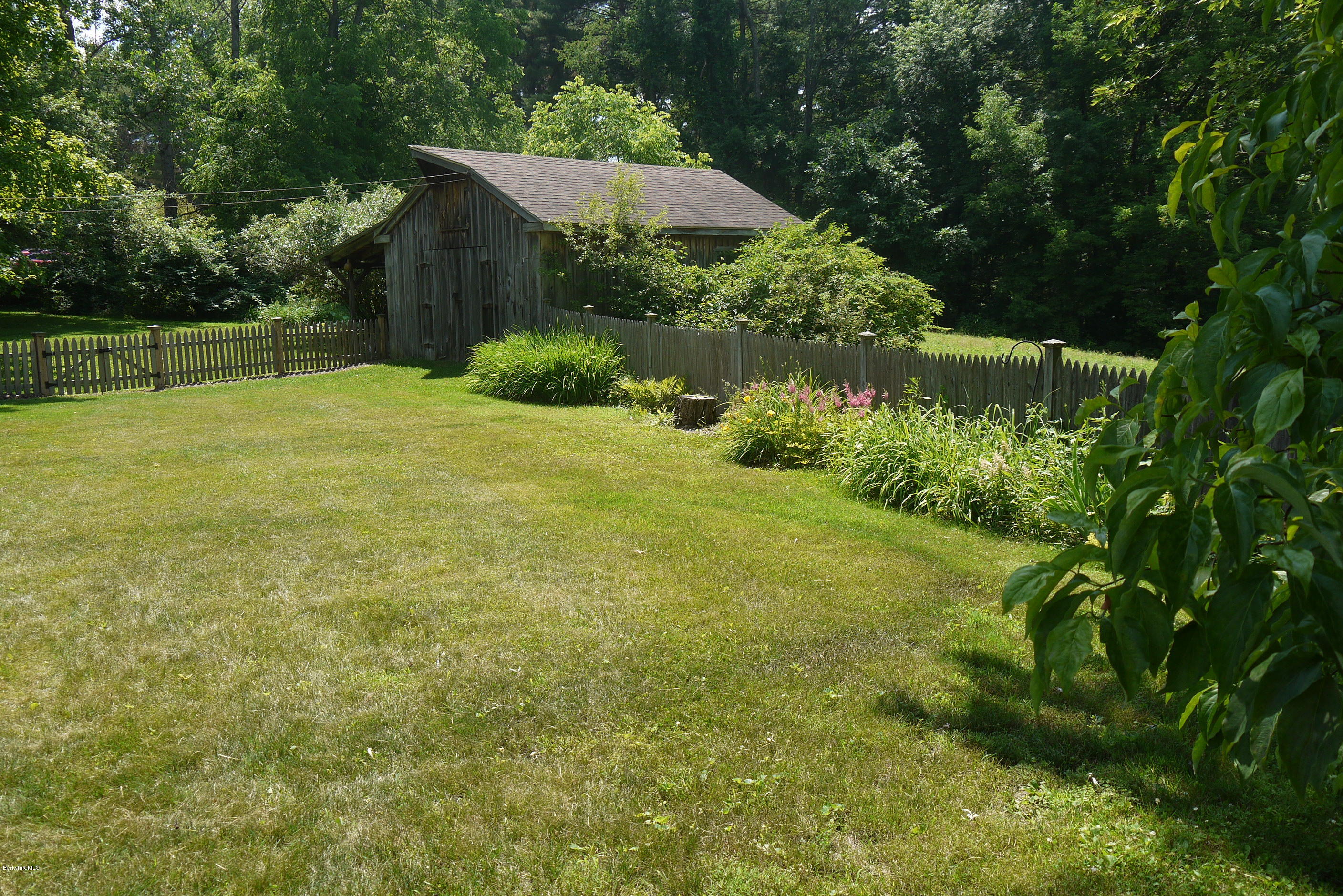 1468 Dublin Road Richmond, MA 01254 - Photo 5 of 21 barn