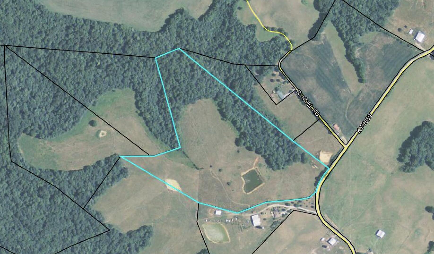 1659 Chicken Gizzard Road Liberty, KY 42539 - Photo 19 of 19 MAP