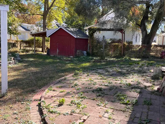 $84,500 | 104 North Davis Street, Walton, IN 46994