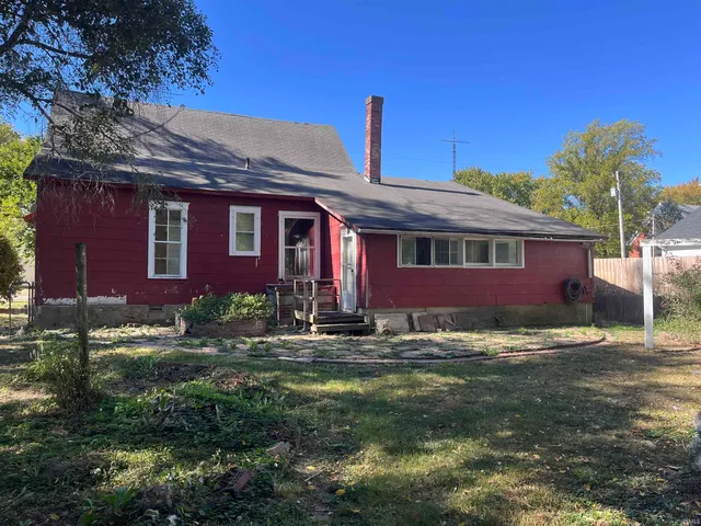 $84,500 | 104 North Davis Street, Walton, IN 46994