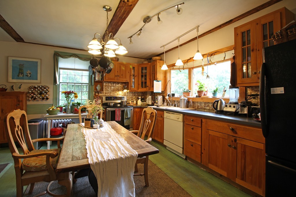 110 Ward Hill Road Phillipston, MA 01331 - Photo 3 of 16 a very nice looking dining room with a large window