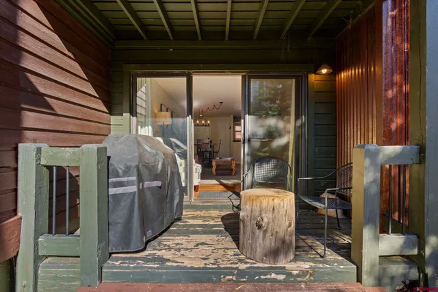a view of a interior of the house