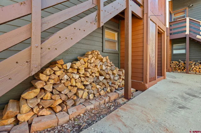 a view of outdoor space and yard