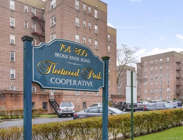 a sign on the side of a building