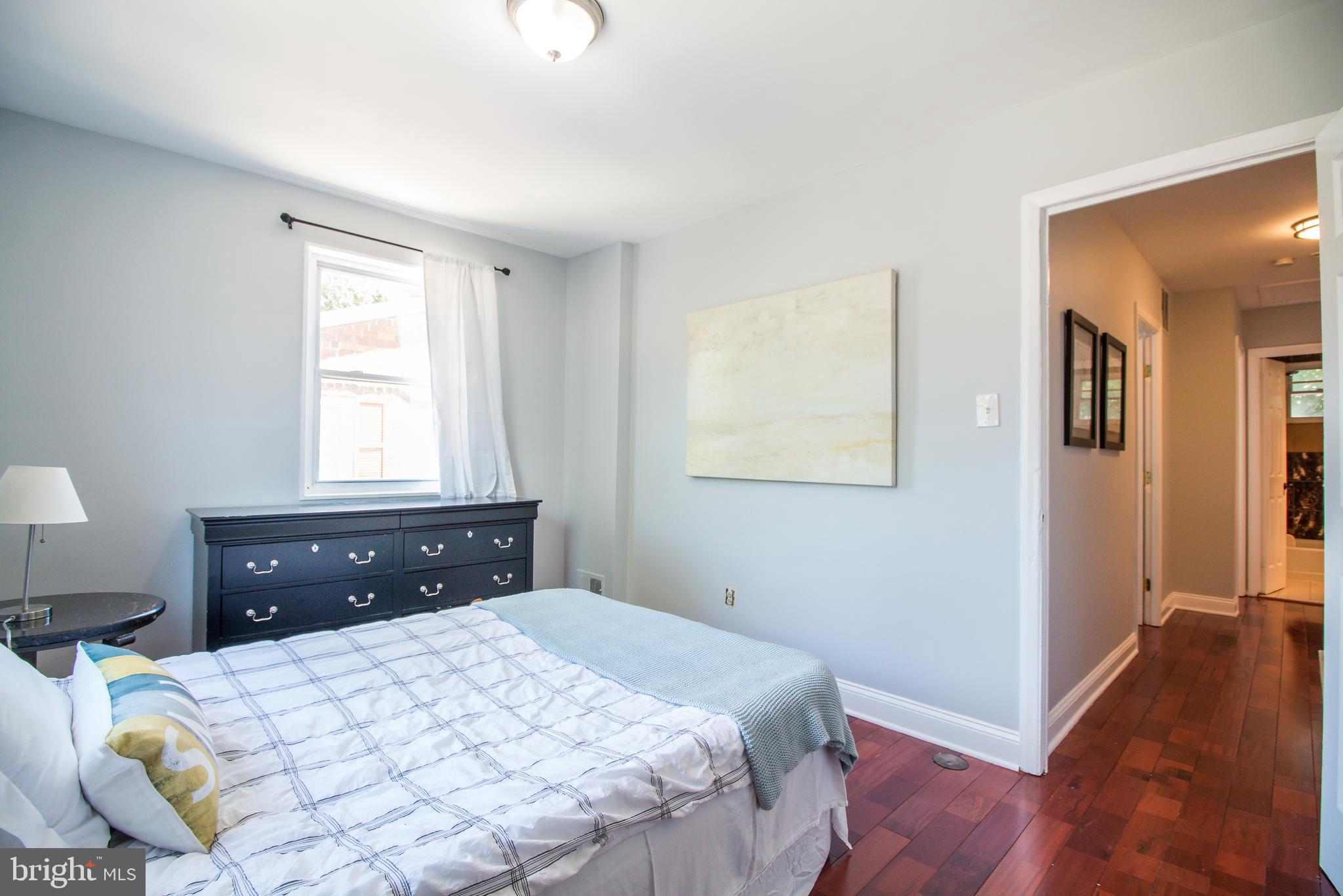 708 Four Mile Road Alexandria, VA 22305 - Photo 11 of 19 Primary Bedroom