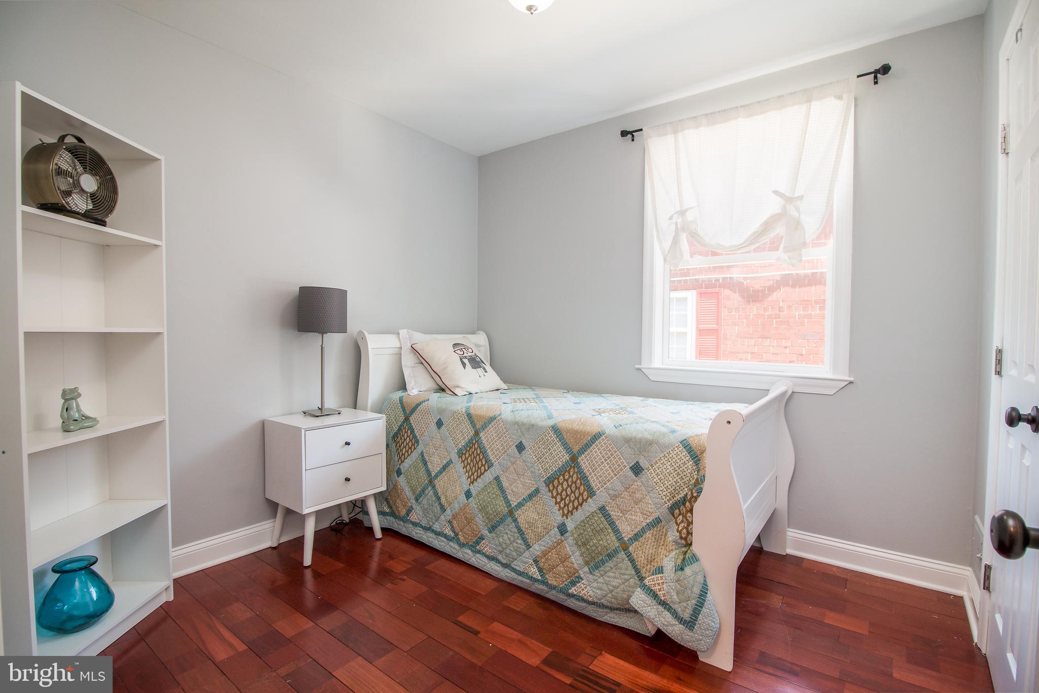 708 Four Mile Road Alexandria, VA 22305 - Photo 7 of 19 Bedroom #1
