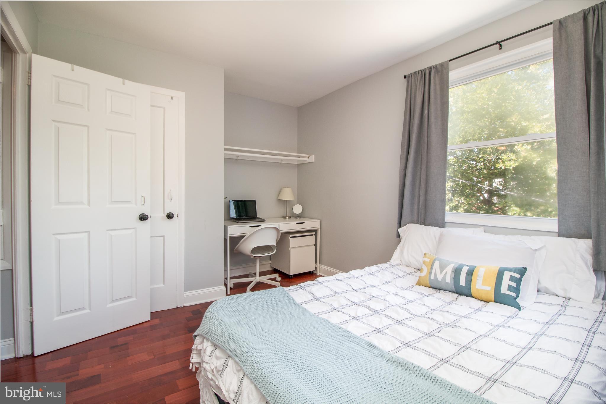 708 Four Mile Road Alexandria, VA 22305 - Photo 10 of 19 Primary Bedroom