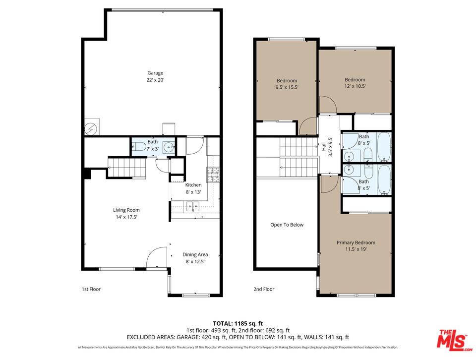 820 West Compton Boulevard, Unit 17 Compton, CA 90220 - Photo 50 of 50