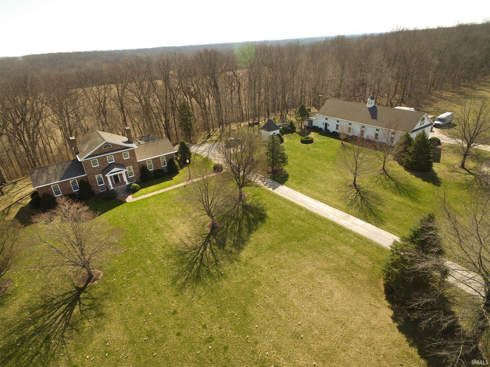 11751 South Springboro Road Brookston, IN 47923 - Photo 3 of 36