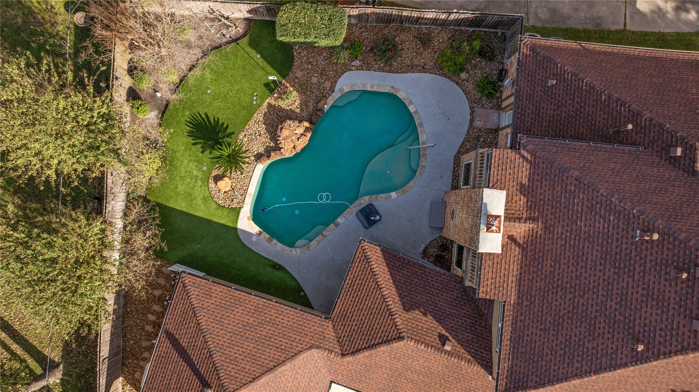 6618 Wimbledon Trail Road Spring, TX 77379 - Photo 41 of 43