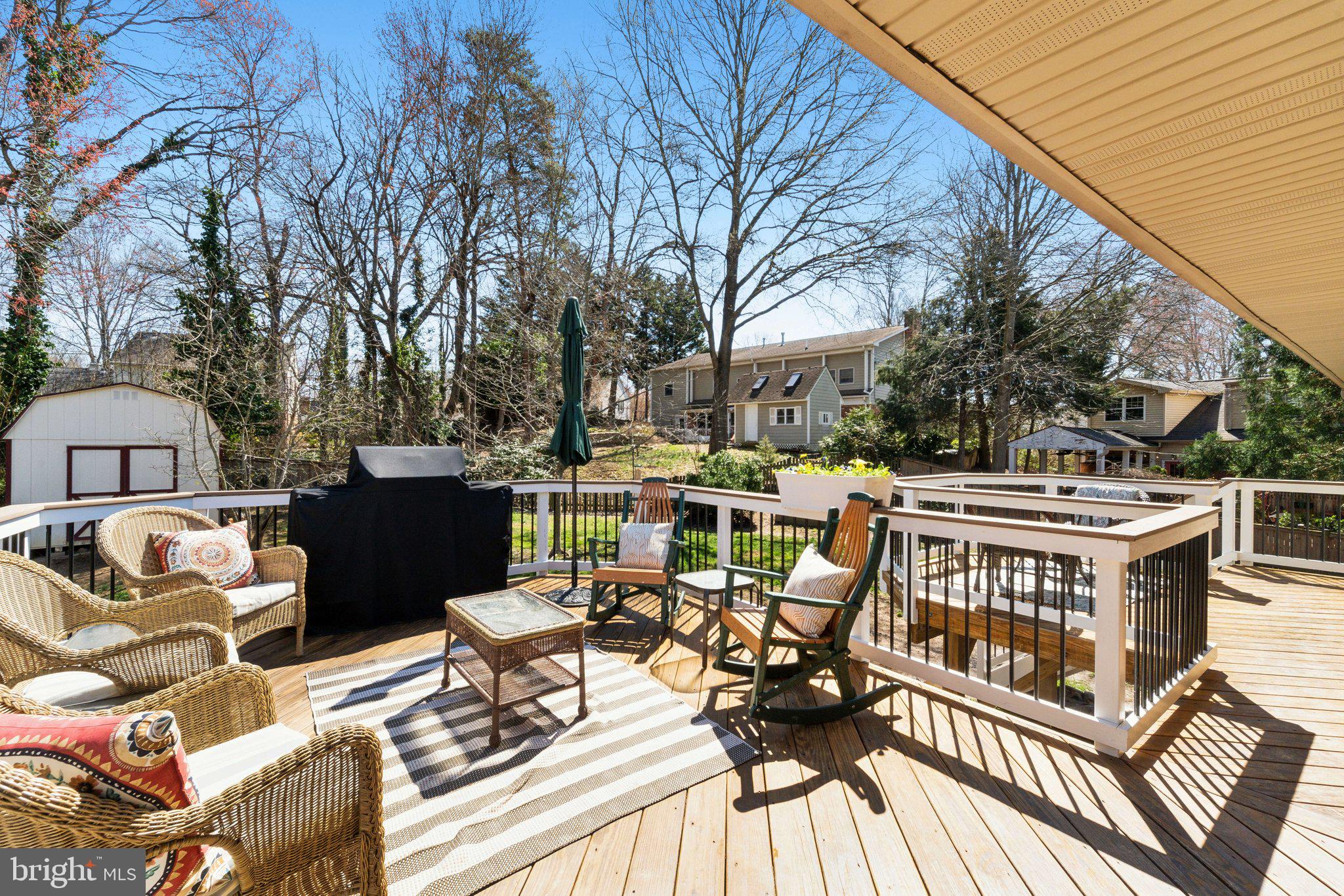 8711 Bradgate Road Alexandria, VA 22308 - Photo 14 of 42 Gallery Image 14