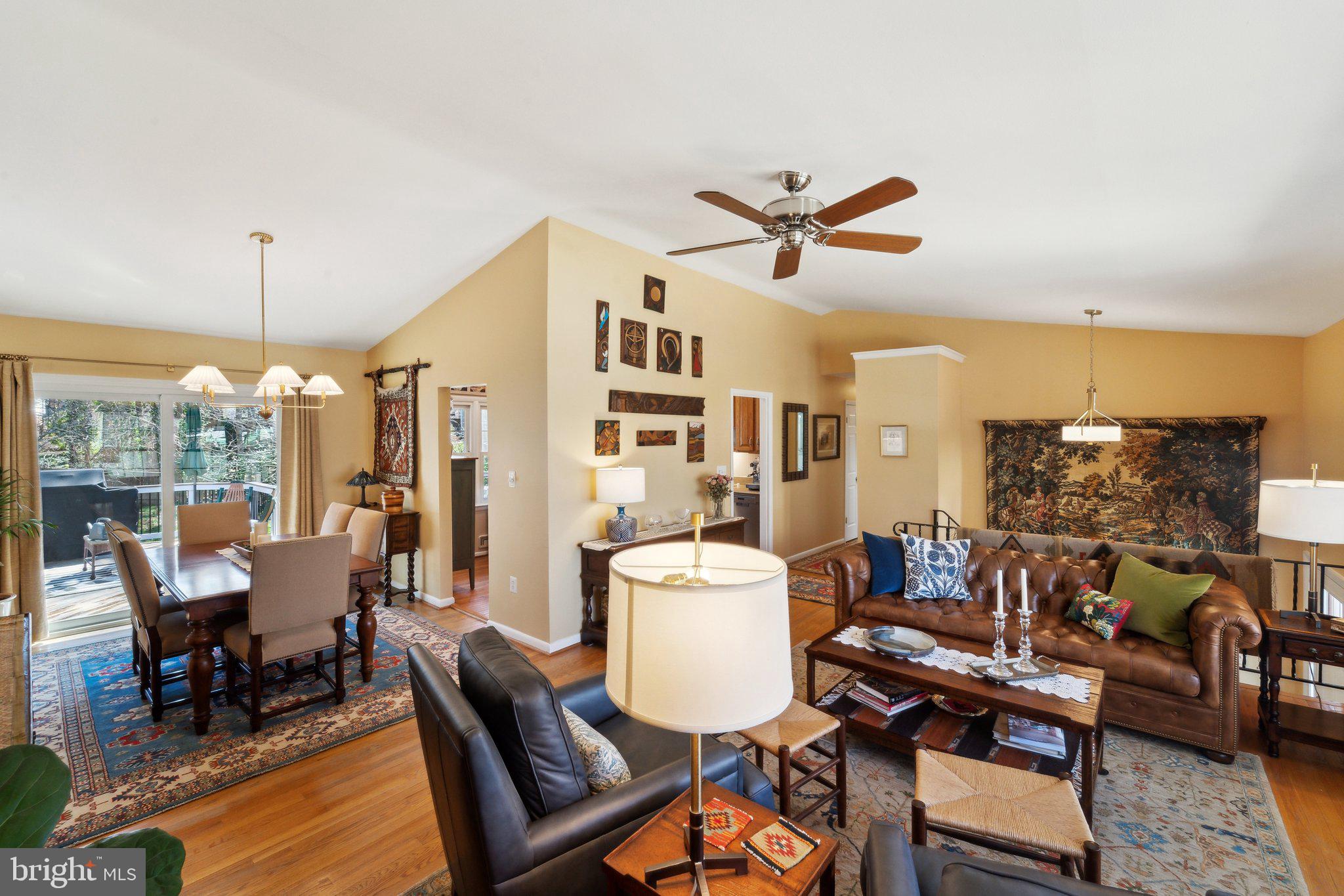 8711 Bradgate Road Alexandria, VA 22308 - Photo 4 of 42 Gallery Image 4