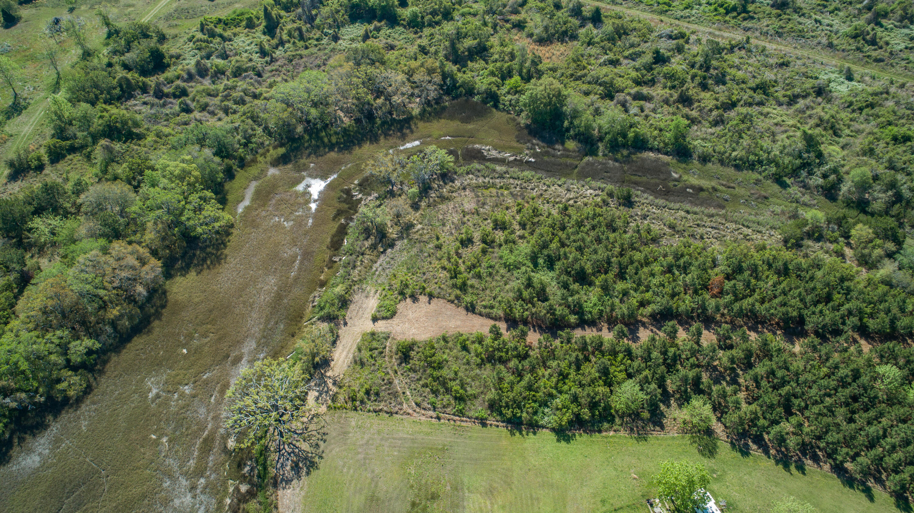 7 Wharf Ferry Road Edisto Island, SC 29438 - Photo 1 of 5 DJI_0332