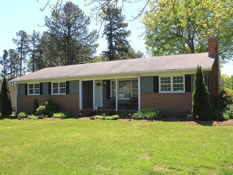 4633 Bennett Memorial Road Durham, NC 27705 - Photo 1 of 12 Exterior Front