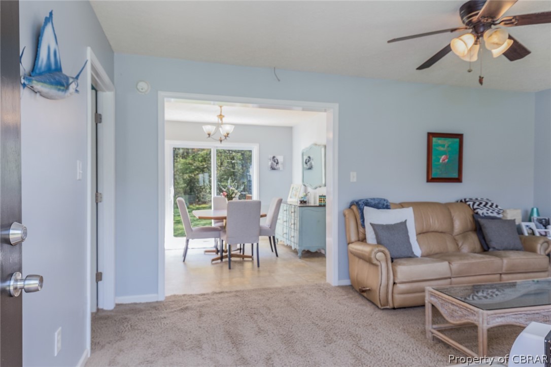 4482 Buena Vista Road Saluda, VA 23149 - Photo 3 of 21