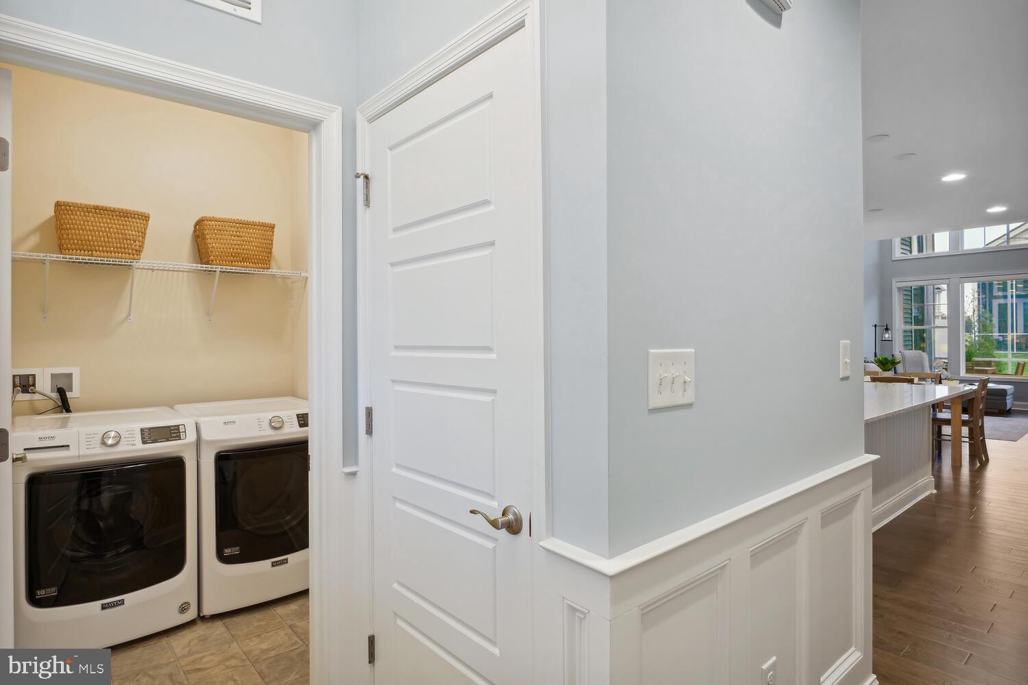 31382 Causey Road, Unit T74 Lewes, DE 19958 - Photo 15 of 92 Laundry Room
