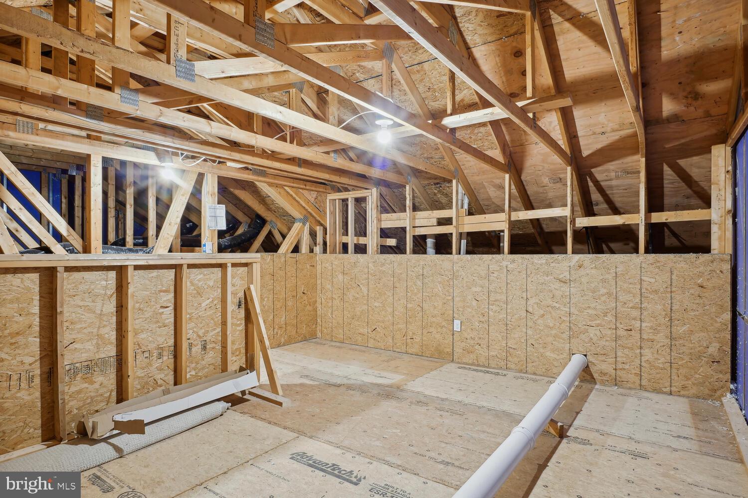 31382 Causey Road, Unit T74 Lewes, DE 19958 - Photo 36 of 92 Attic Level