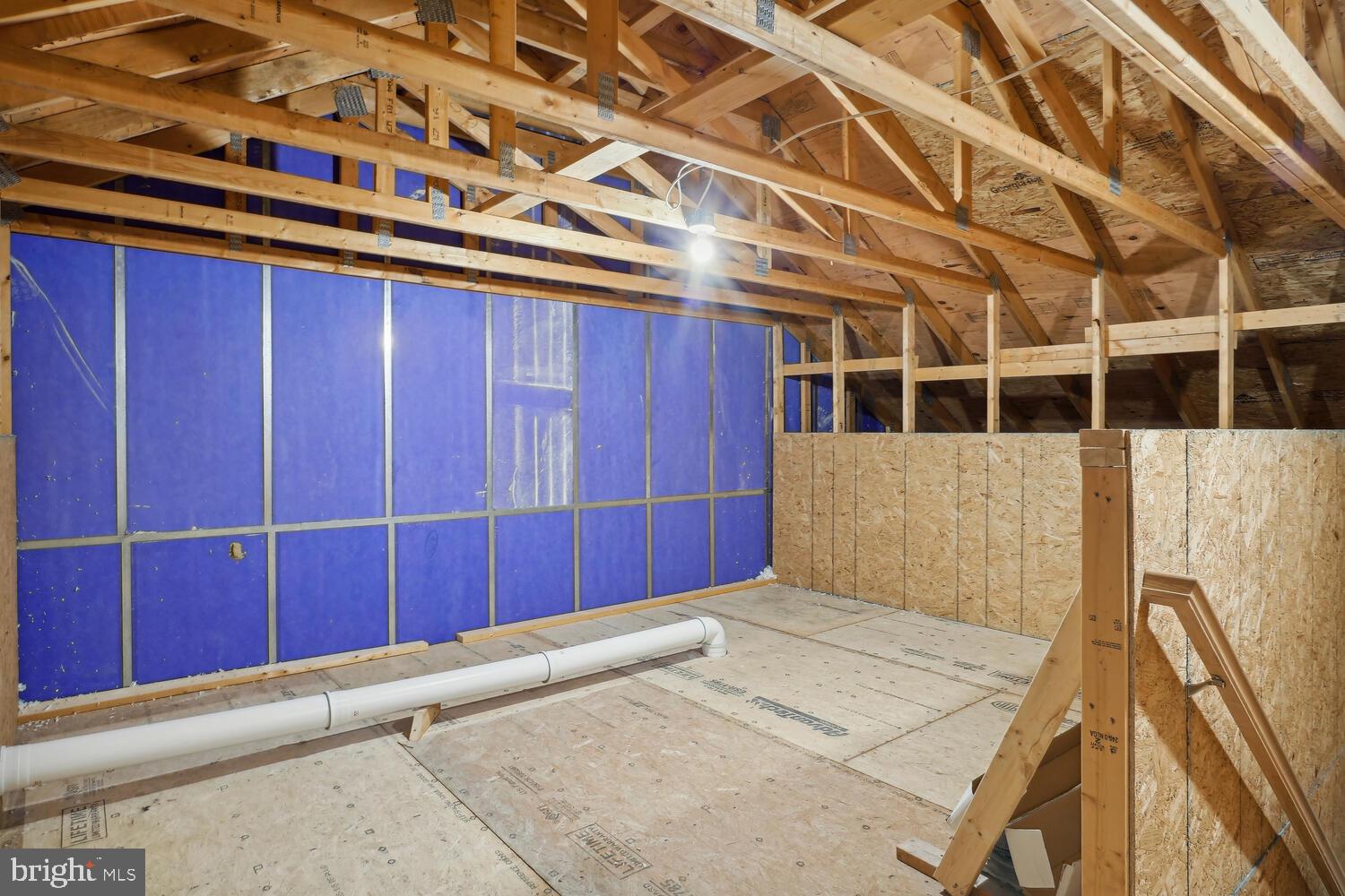 31382 Causey Road, Unit T74 Lewes, DE 19958 - Photo 37 of 92 Attic Level