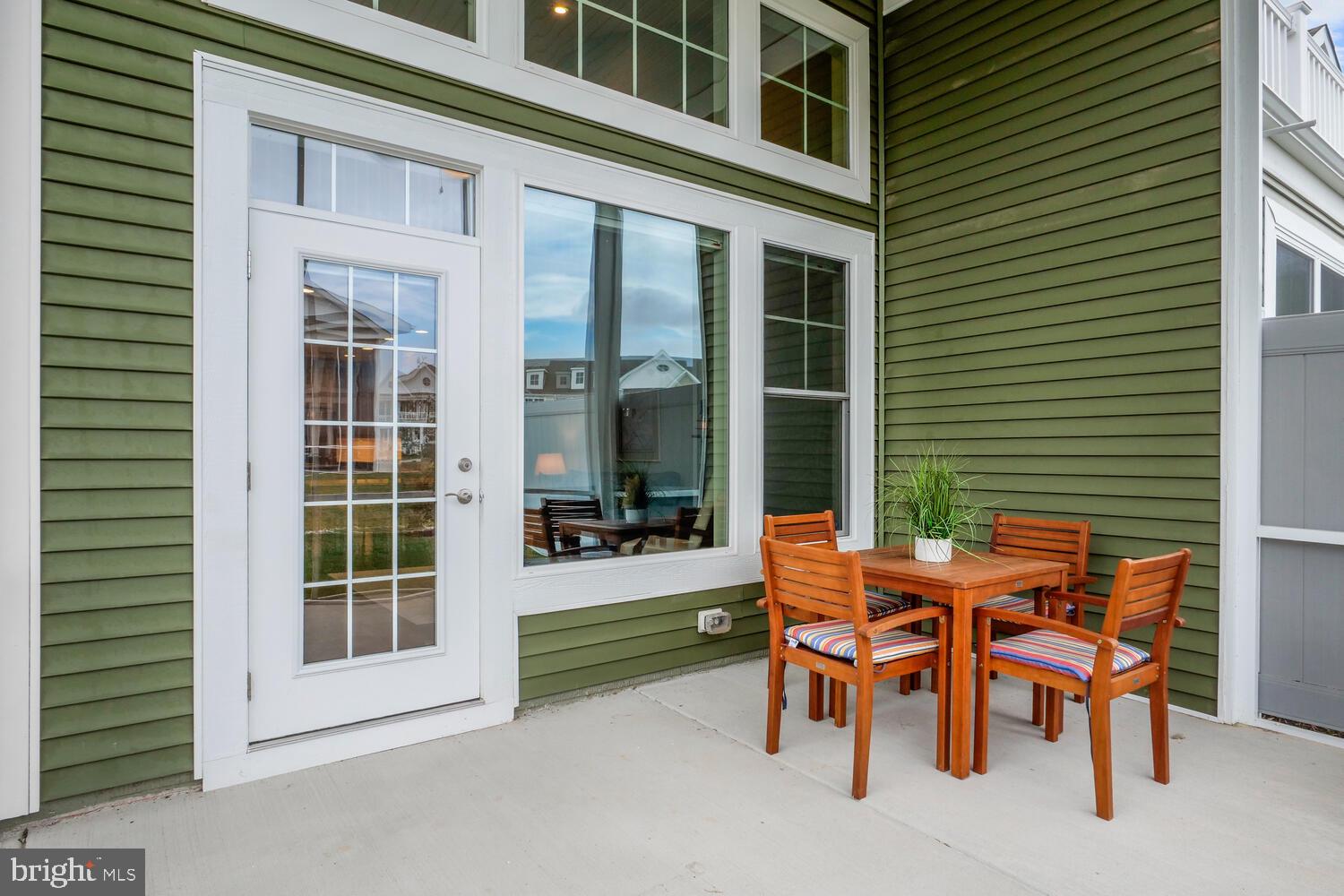 31382 Causey Road, Unit T74 Lewes, DE 19958 - Photo 46 of 92 Screened Porch