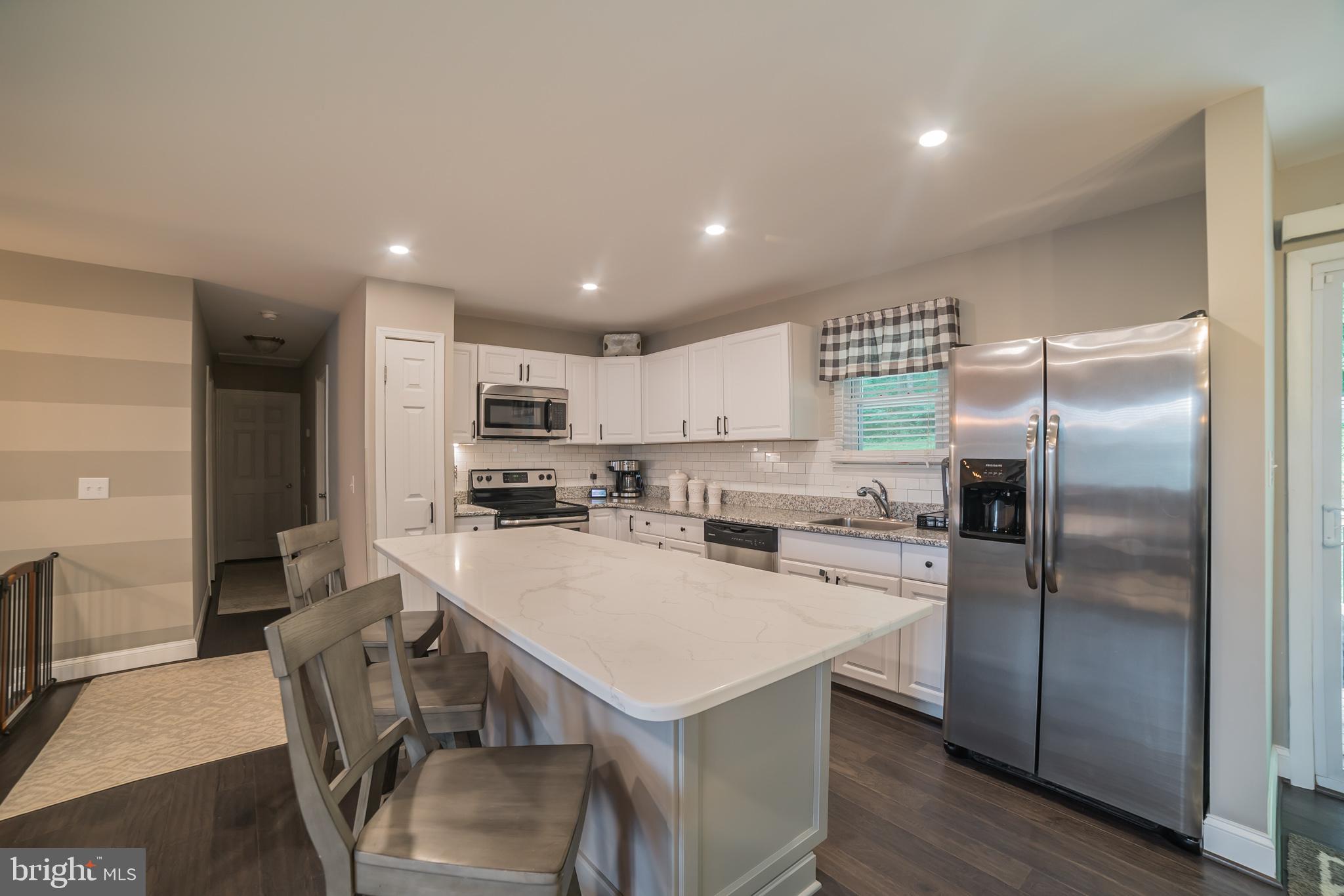 13007 Harford Road Hydes, MD 21082 - Photo 11 of 36 Look at that kitchen!