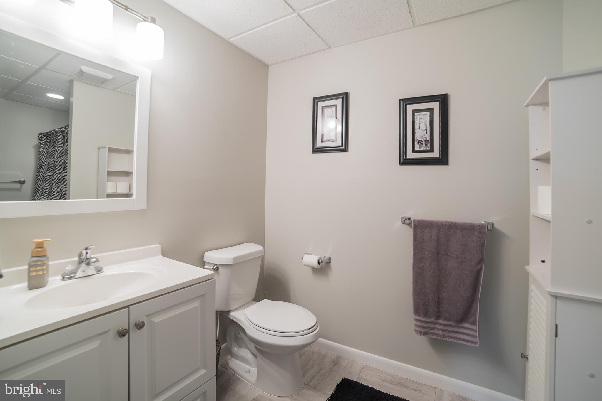 13007 Harford Road Hydes, MD 21082 - Photo 15 of 36 Updated Bathroom