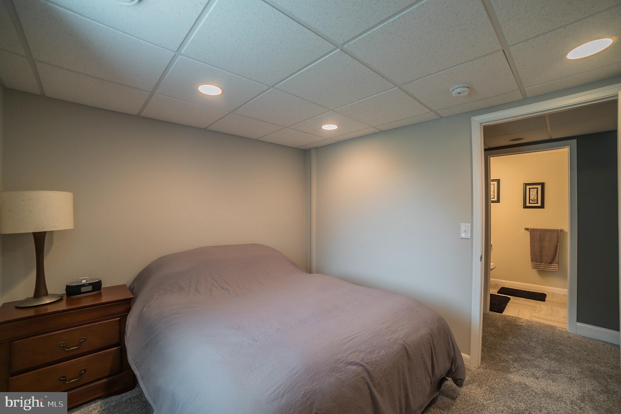 13007 Harford Road Hydes, MD 21082 - Photo 25 of 36 Fourth Bedroom