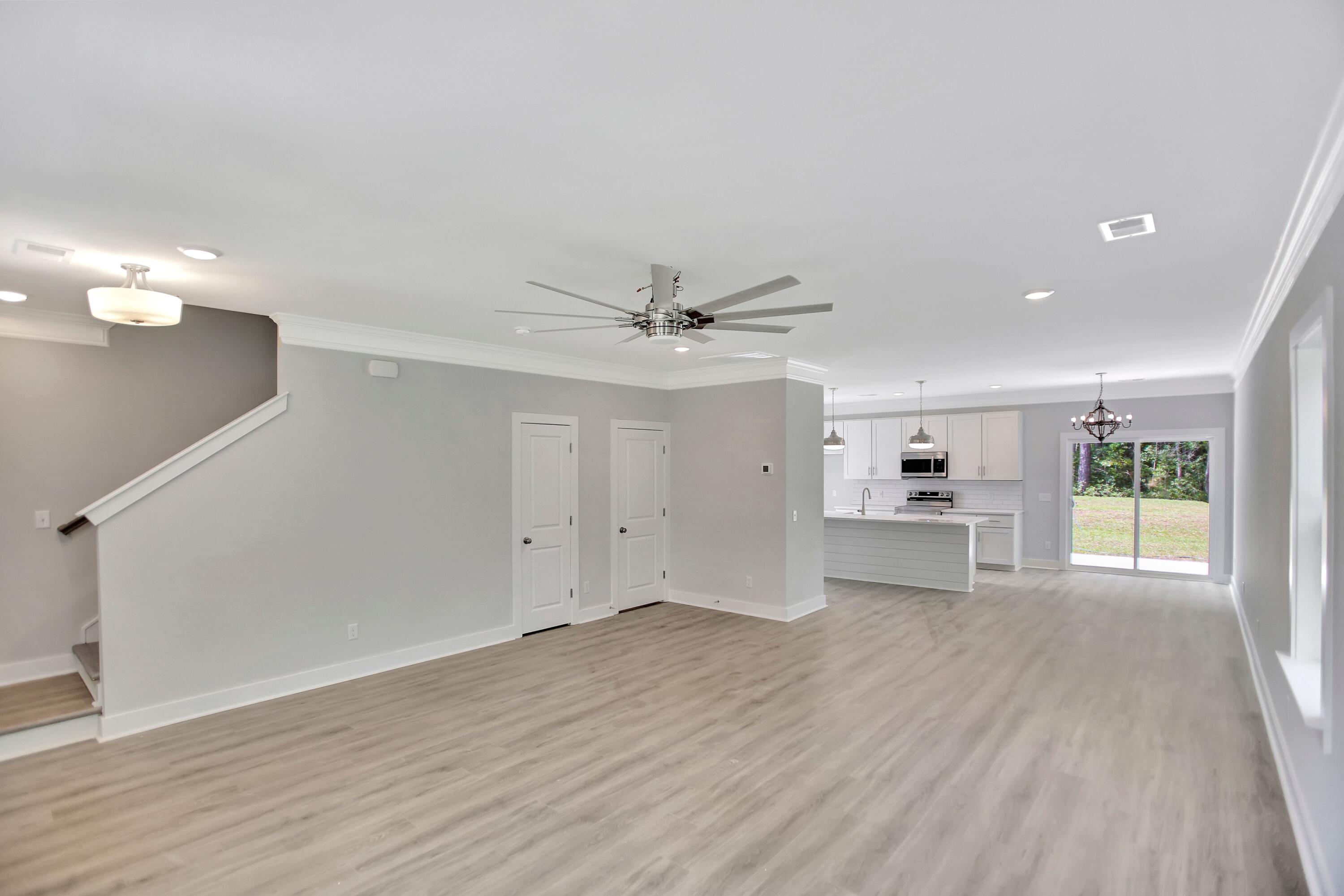 1232 Alston Dingle Road Awendaw, SC 29429 - Photo 27 of 28 Open Floor Plan