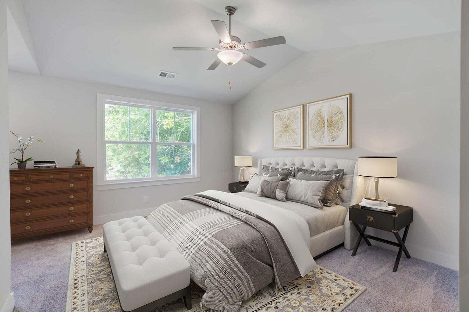 1232 Alston Dingle Road Awendaw, SC 29429 - Photo 18 of 28 Master Bedroom