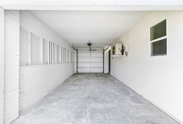 a house view with a backyard space