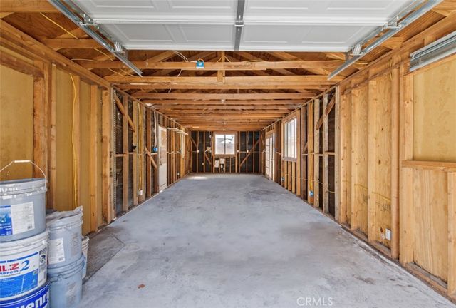 a house view with a backyard