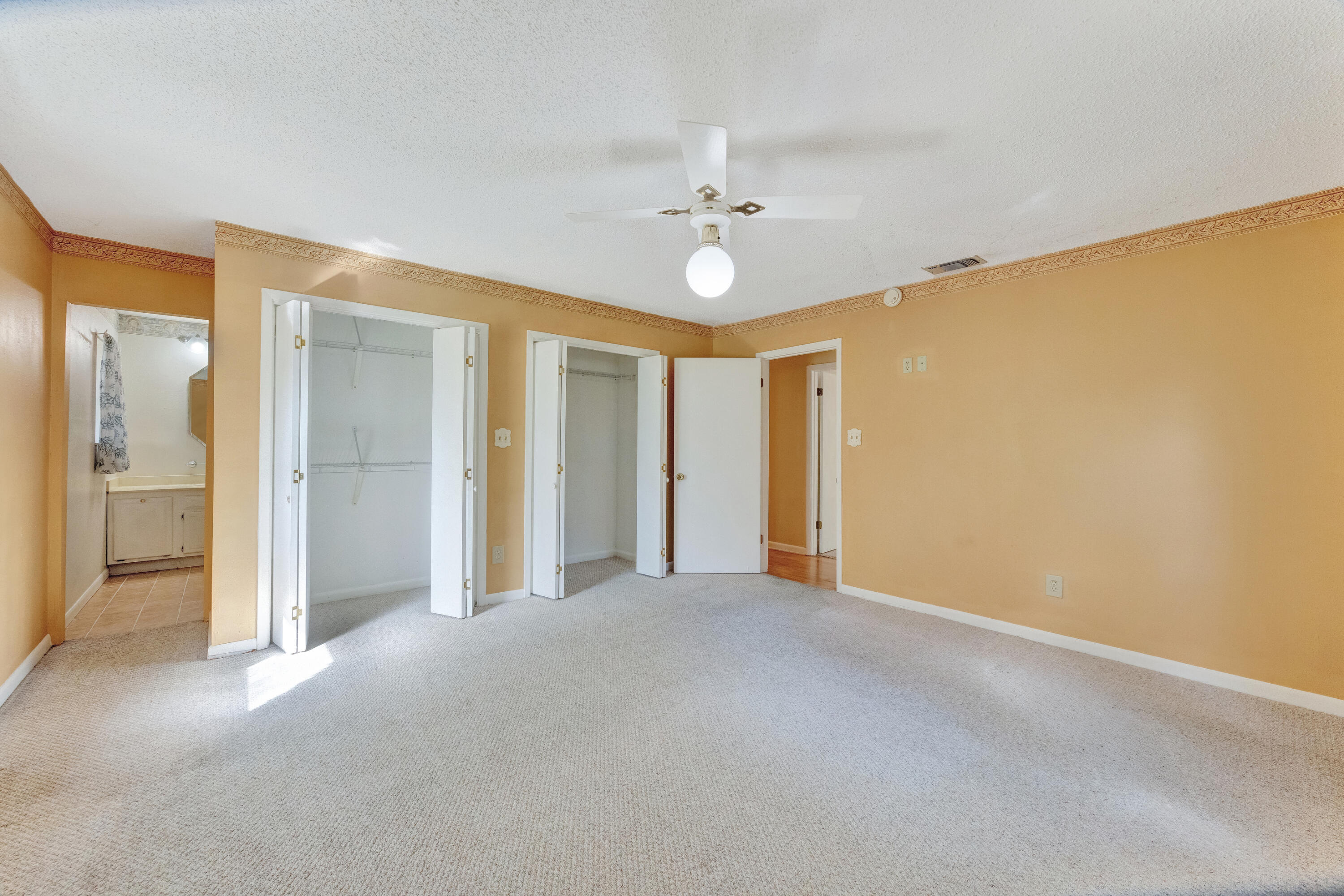2540 Taylor Road Crestview, FL 32536 - Photo 23 of 75 a view of empty room with a ceiling fan