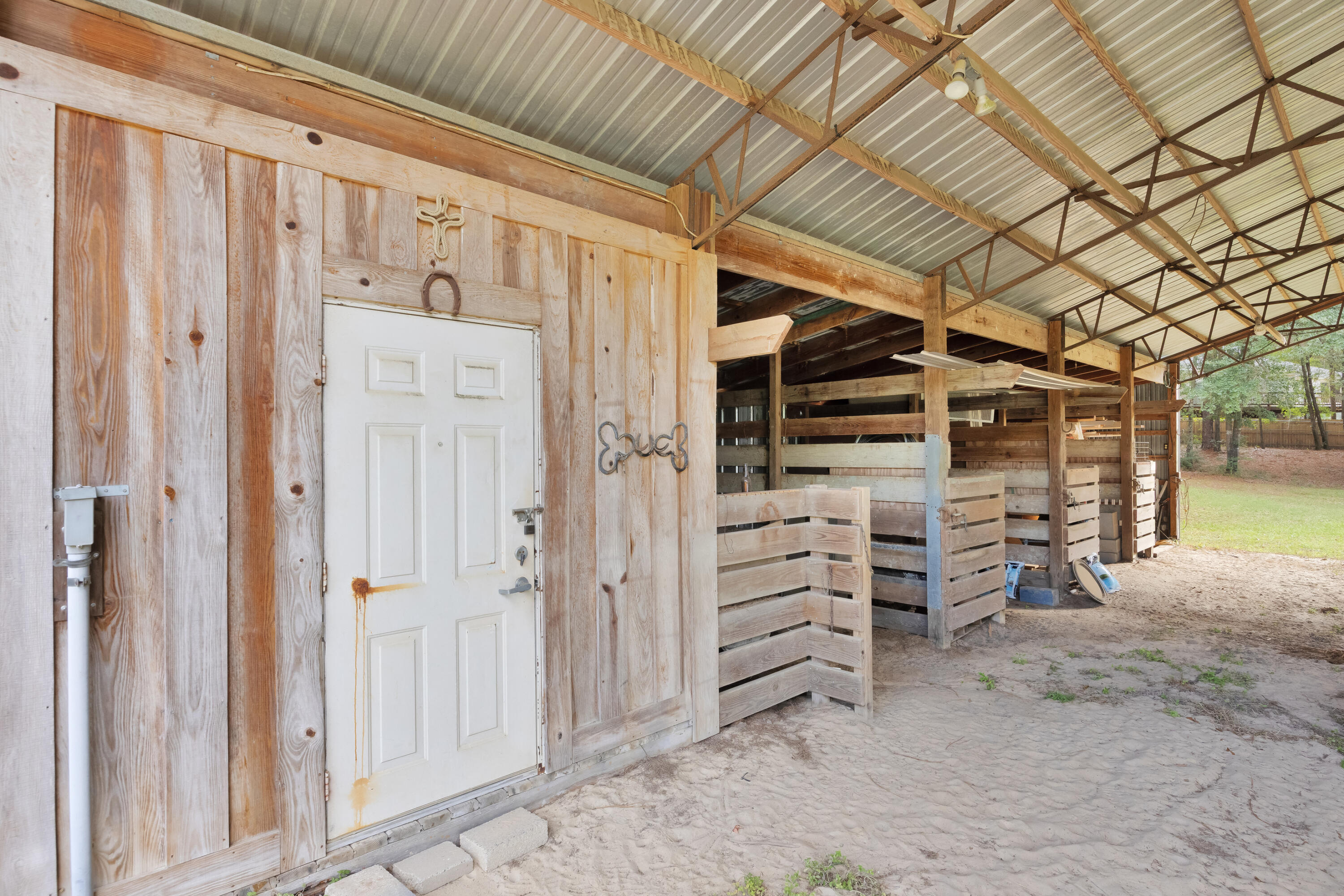 2540 Taylor Road Crestview, FL 32536 - Photo 60 of 75 a view of walk in closet