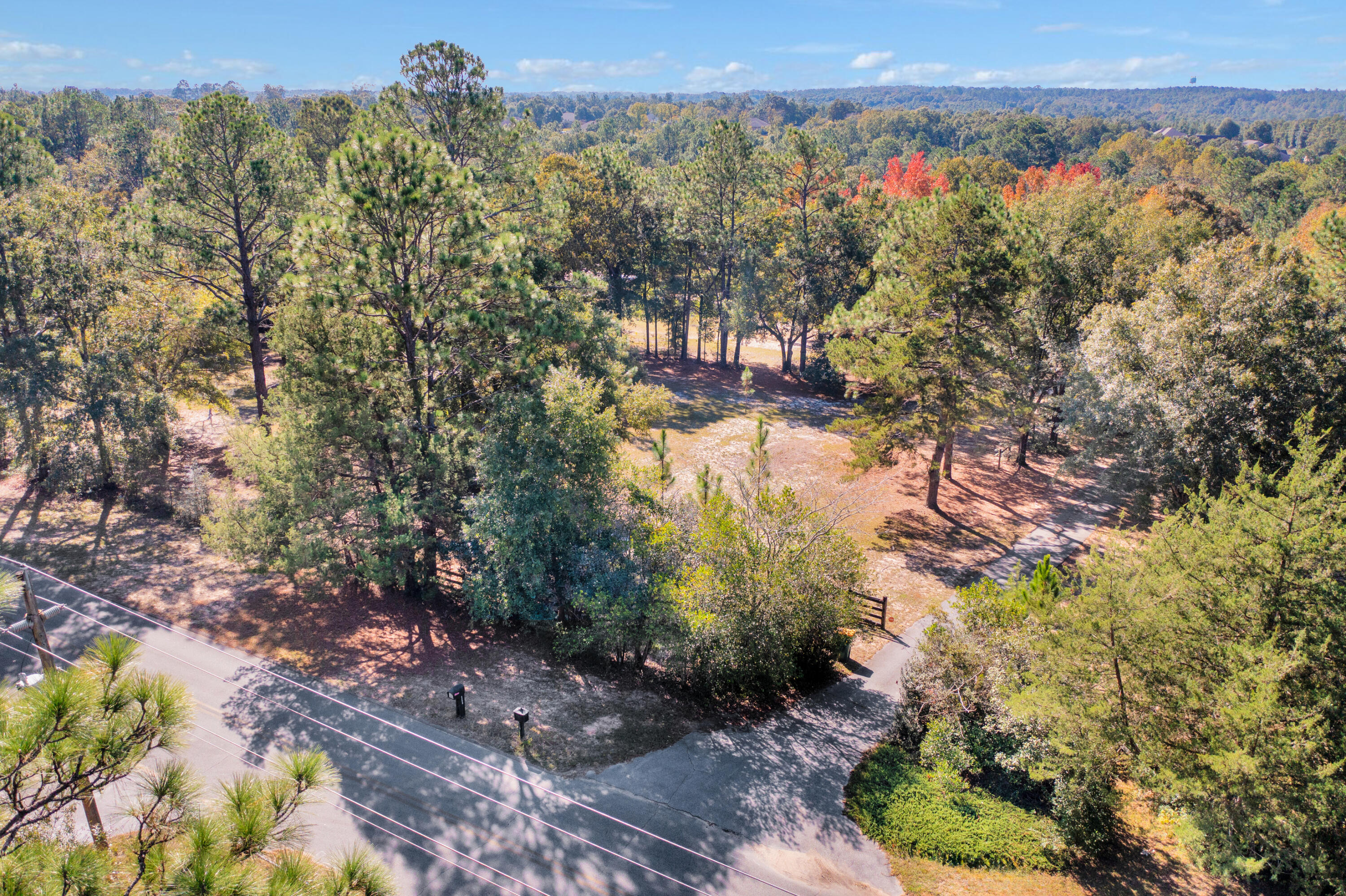 2540 Taylor Road Crestview, FL 32536 - Photo 69 of 75 a view of a city with lots of trees