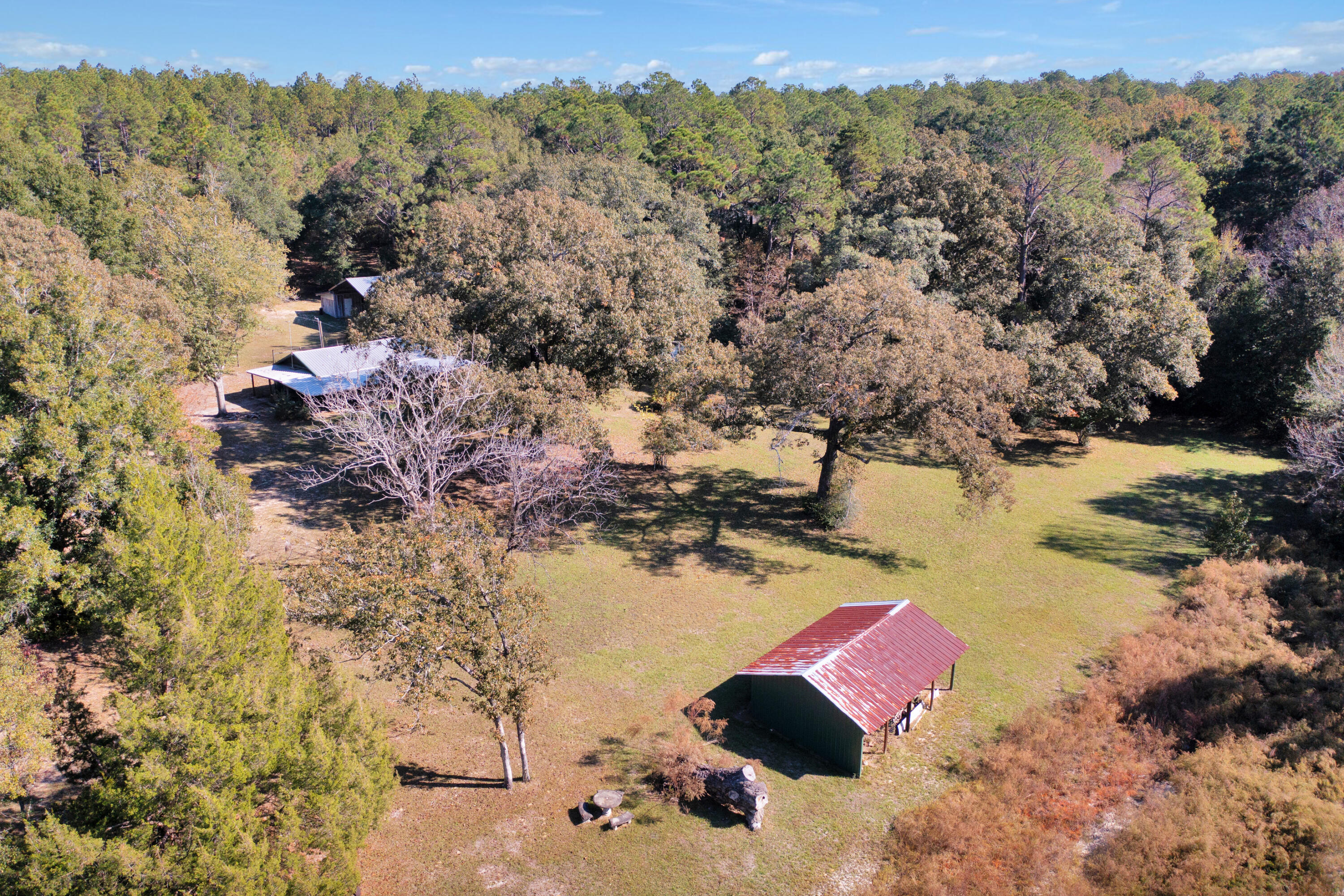 2540 Taylor Road Crestview, FL 32536 - Photo 72 of 75 a view of lake with mountain